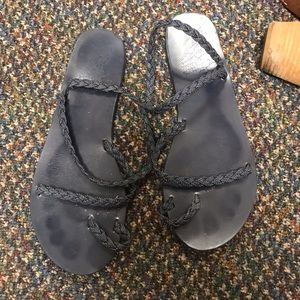 Dark denim ancient Greeks